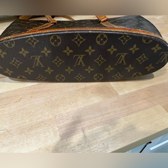 Louis Vuitton monogram babylone tote bag - Picture 6 of 11